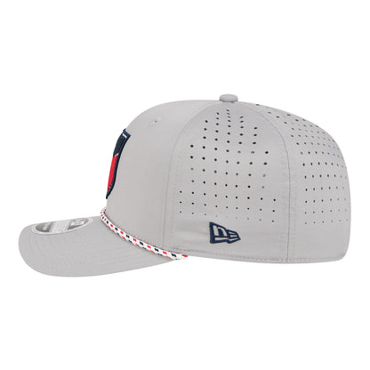 Adult New Era 9Seventy USMNT Gray Rope Hat