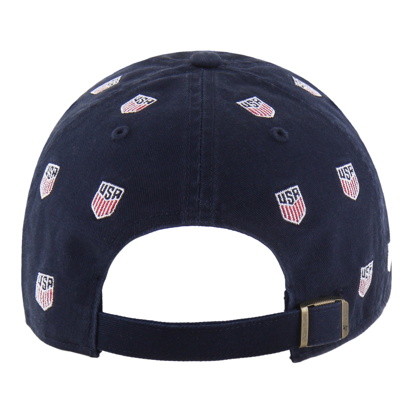 Adult 47 Brand USMNT Confetti Clean Up Hat