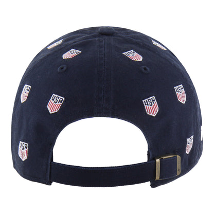 Adult 47 Brand USMNT Confetti Clean Up Hat