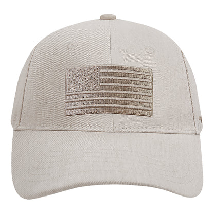 Unisex Pro Standard USA Washed Classic Strapback Hat