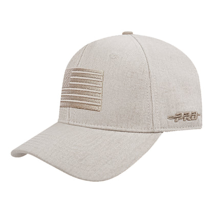 Unisex Pro Standard USA Washed Classic Strapback Hat