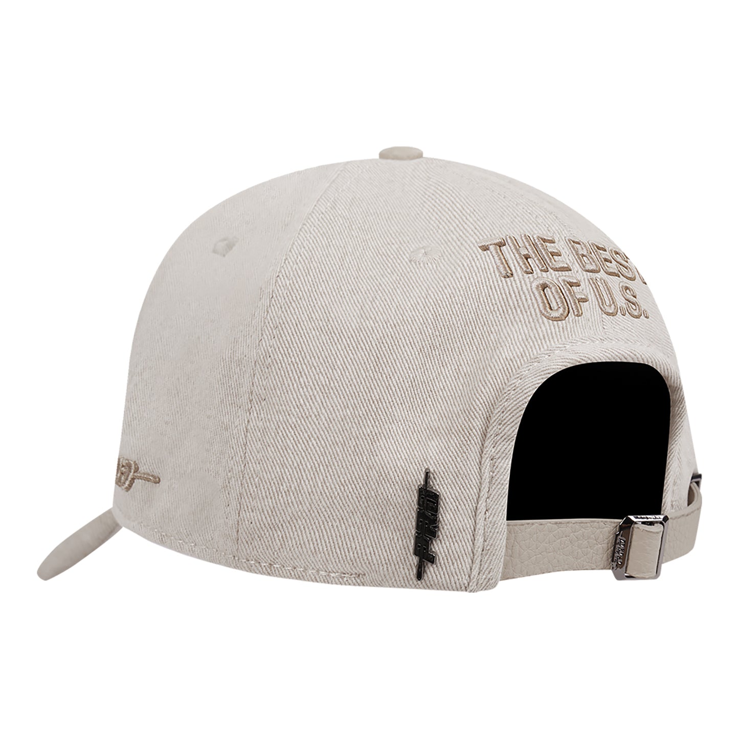 Unisex Pro Standard USA Washed Classic Strapback Hat