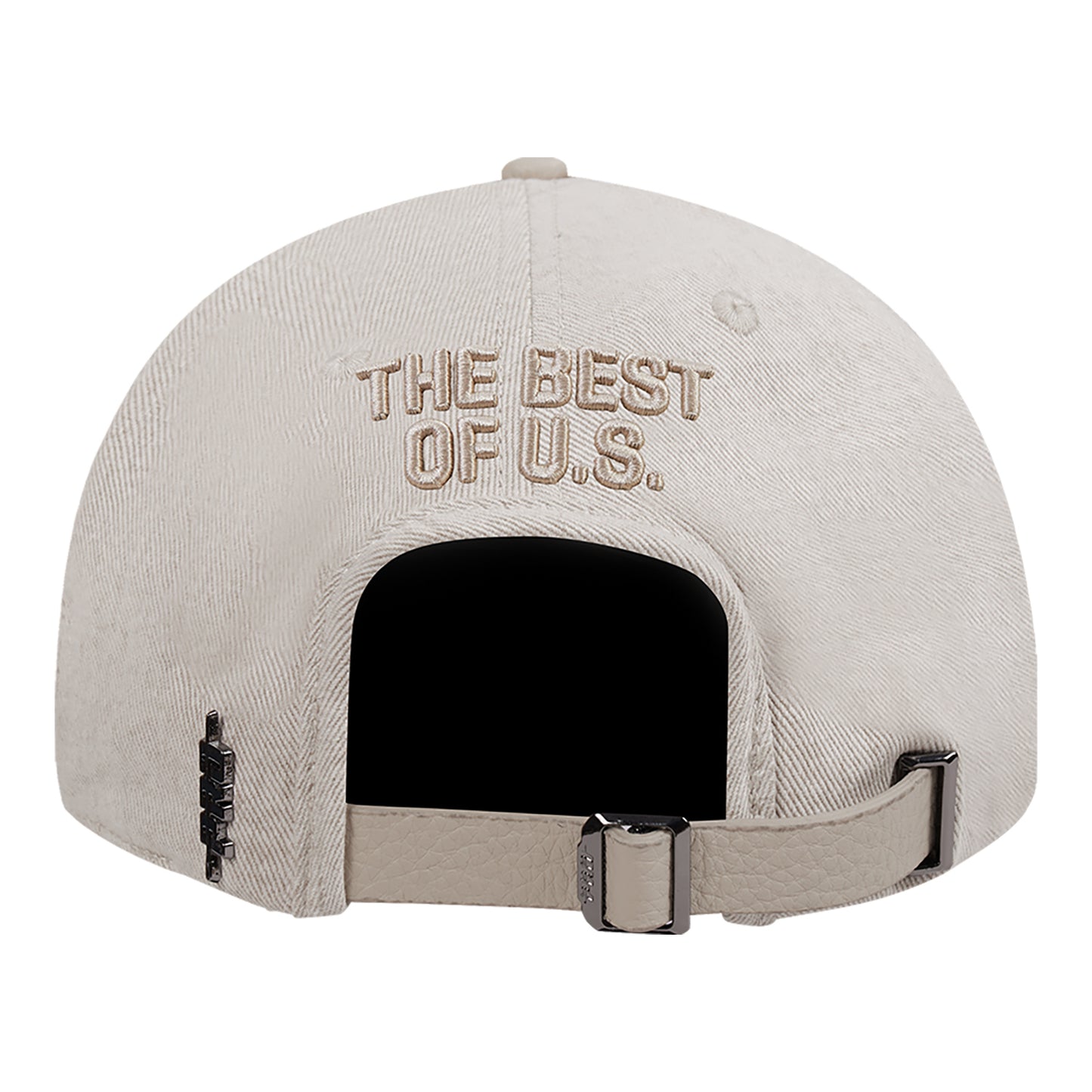 Unisex Pro Standard USA Washed Classic Strapback Hat