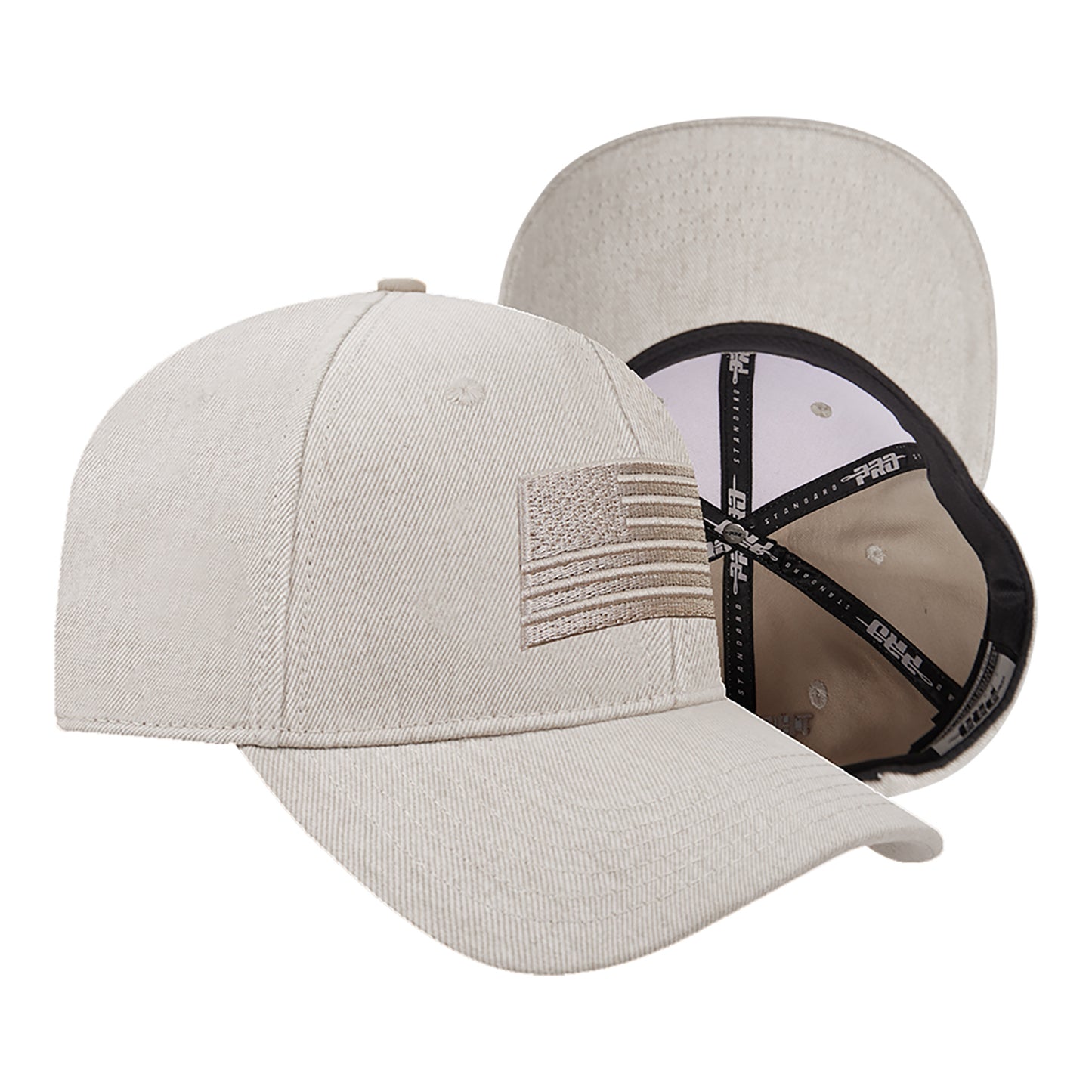 Unisex Pro Standard USA Washed Classic Strapback Hat
