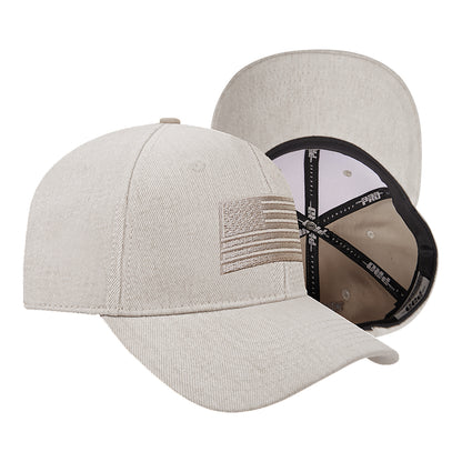 Unisex Pro Standard USA Washed Classic Strapback Hat