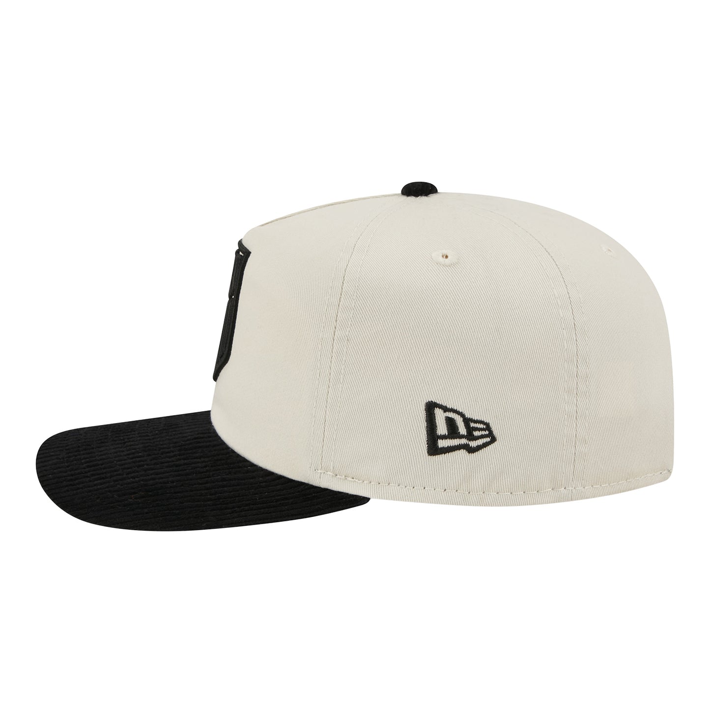 Unisex New Era 19Twenty USMNT Crest Corduroy Visor Hat