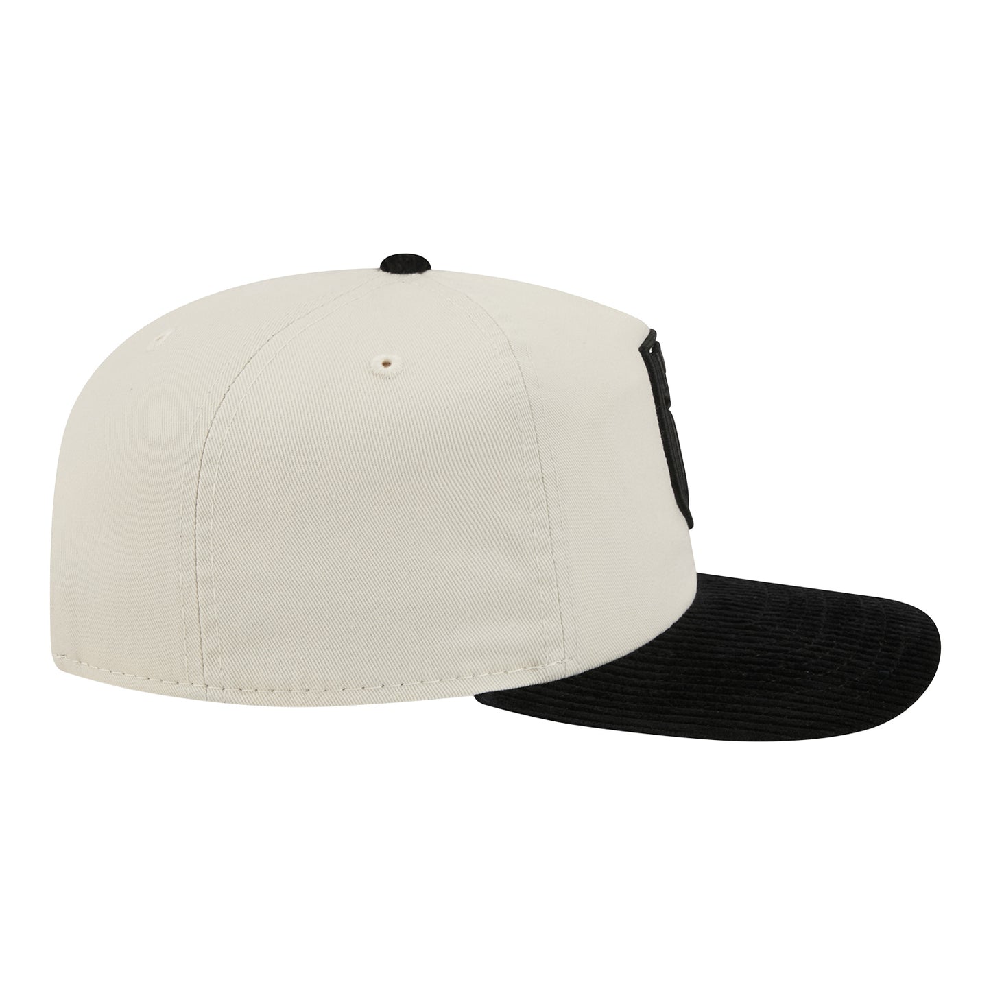 Unisex New Era 19Twenty USMNT Crest Corduroy Visor Hat