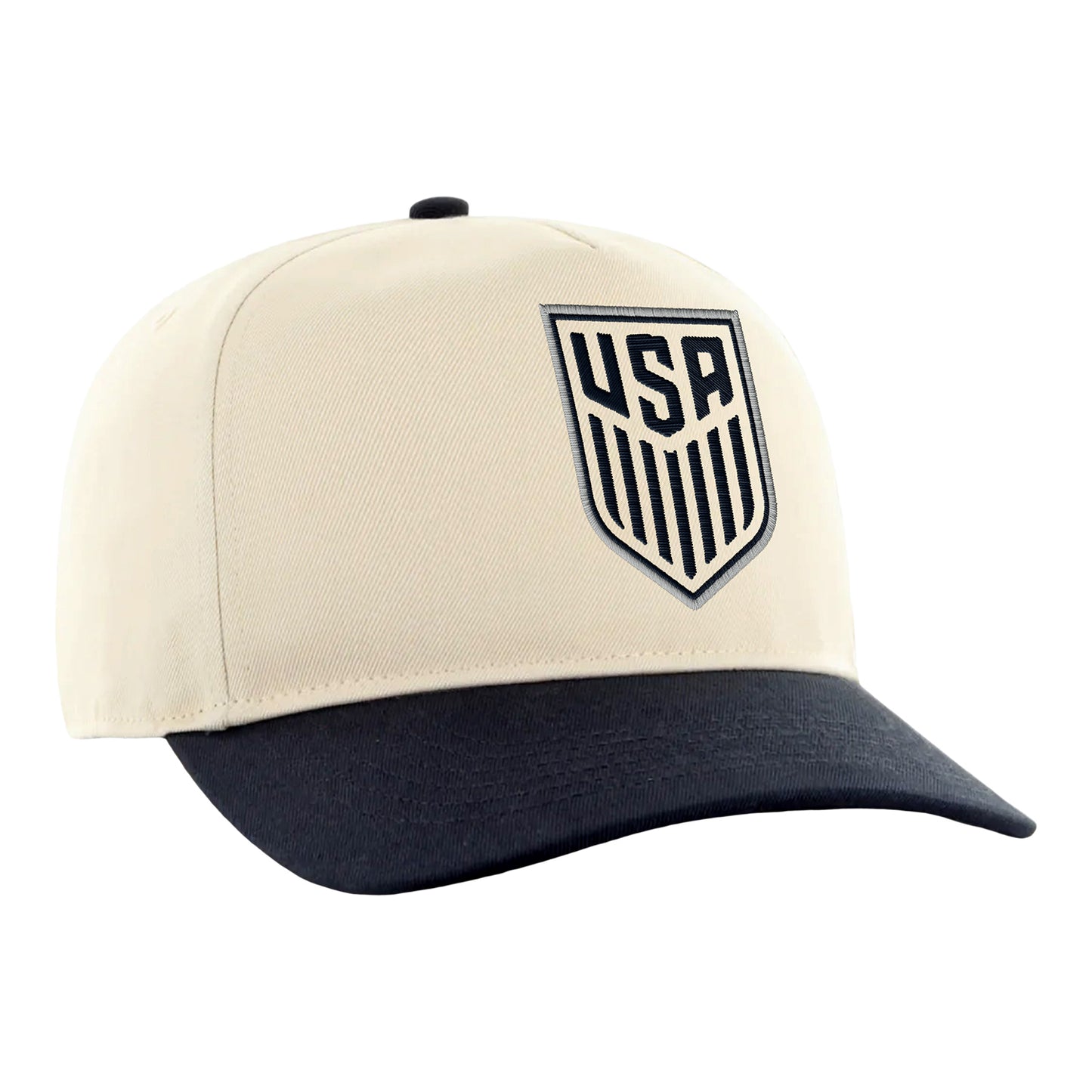 Unisex Icon Sports US Soccer Tonal Crest Hat