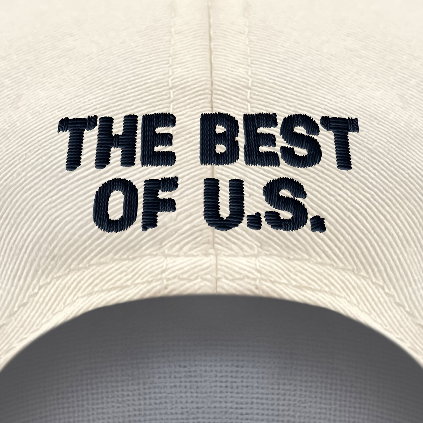 Unisex Icon Sports US Soccer Tonal Crest Hat
