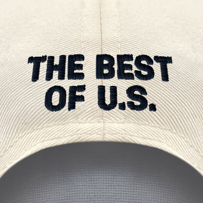 Unisex Icon Sports US Soccer Tonal Crest Hat