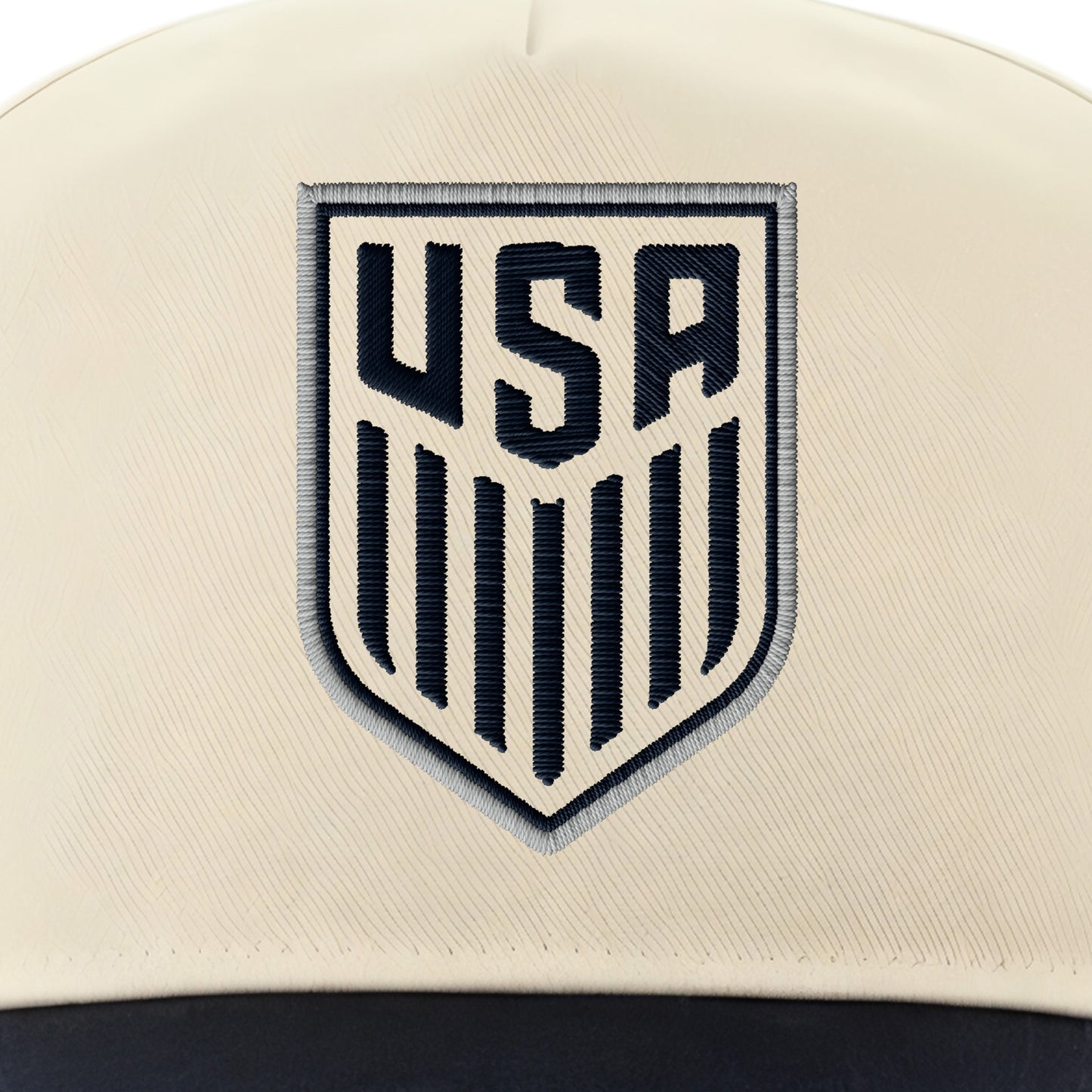 Unisex Icon Sports US Soccer Tonal Crest Hat