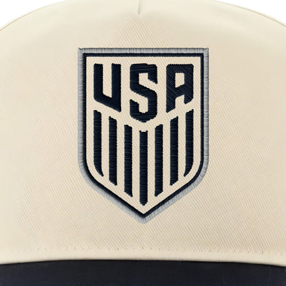 Unisex Icon Sports US Soccer Tonal Crest Hat