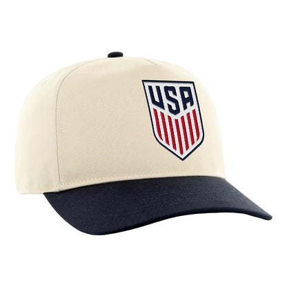 Unisex Icon Sports US Soccer Crest Hat