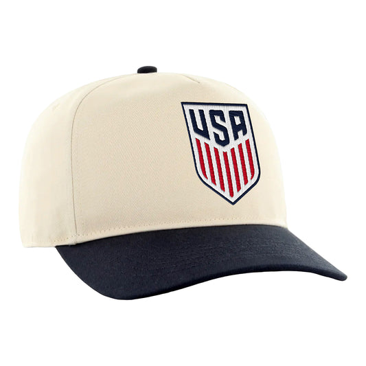 Unisex Icon Sports US Soccer Crest Hat