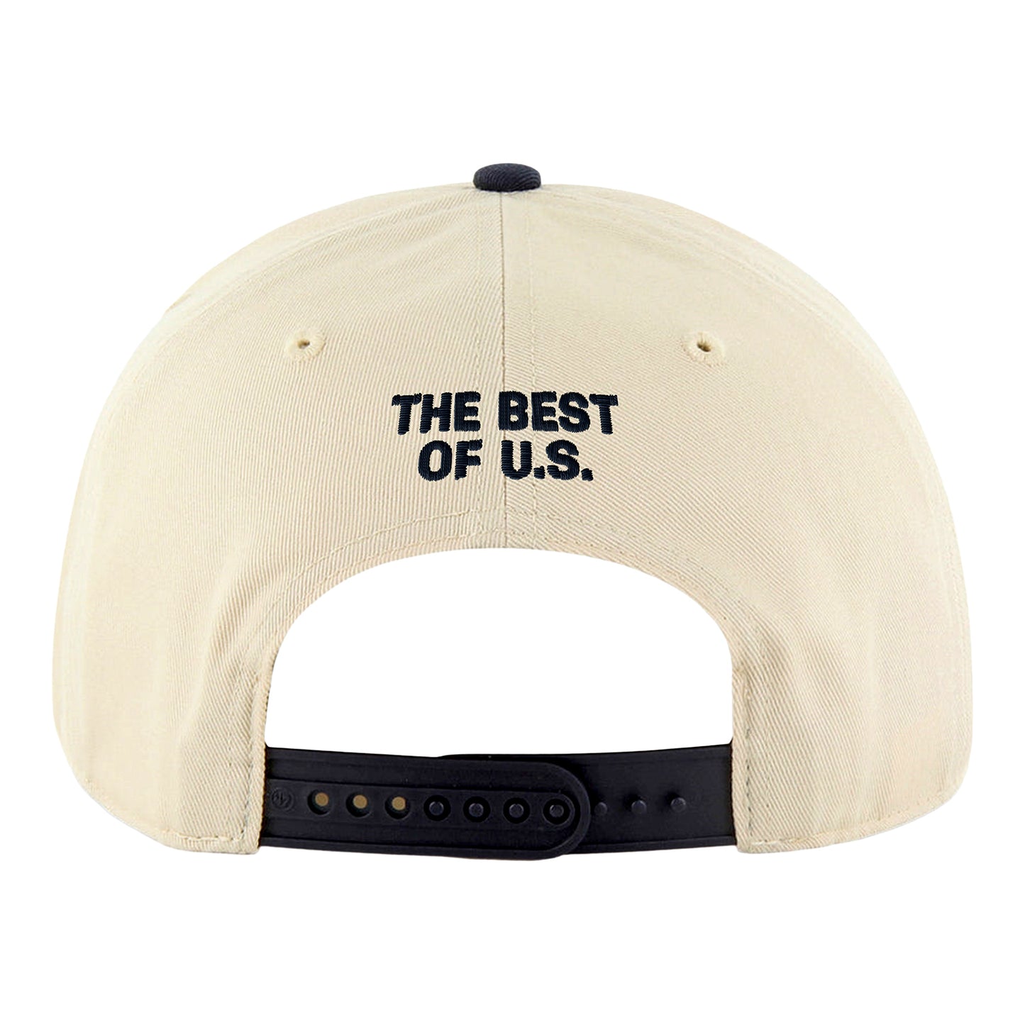 Unisex Icon Sports US Soccer Crest Hat