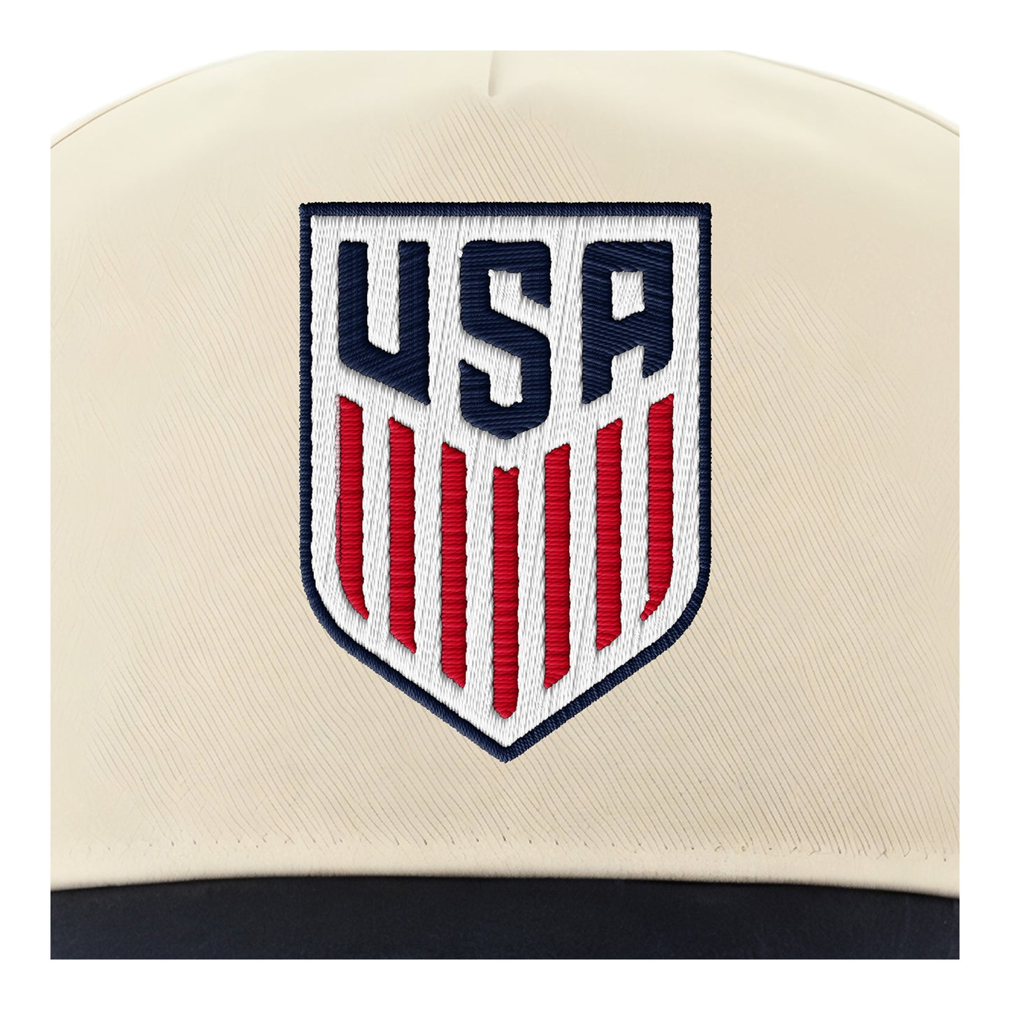 Unisex Icon Sports US Soccer Crest Hat