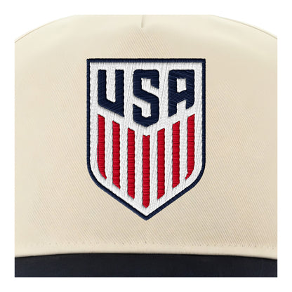 Unisex Icon Sports US Soccer Crest Hat