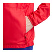 Men's Nike USMNT 2023 Splatter Swoosh Red Jacket - Sleeve View