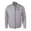Men's USMNT Full Turn Mammoth Grey Jacket - Front View