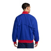 Men's Nike USA Strike Anthem Royal Full-Zip Jacket - Back View