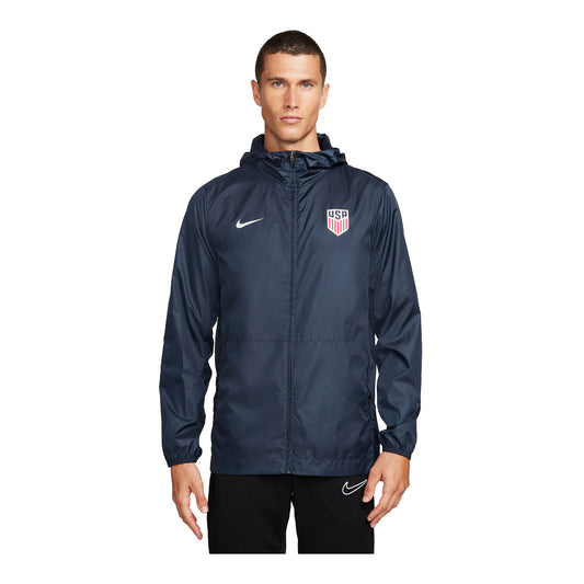 U.S. Repel Academy AWF Men's Soccer Jacket U.S. Repel Academy AWF Men's Soccer Jacket