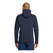 Men's Nike USA Tech Fleece Full-Zip Navy Jacket - Back View
