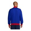Men's Nike USA Academy Pro Anthem Royal Full-Zip Jacket - Back View