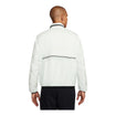 Men's Nike USA Halo Anthem White Jacket - Back View