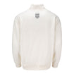 Unisex USWNT Off-White 1/2 Zip Sweatshirt