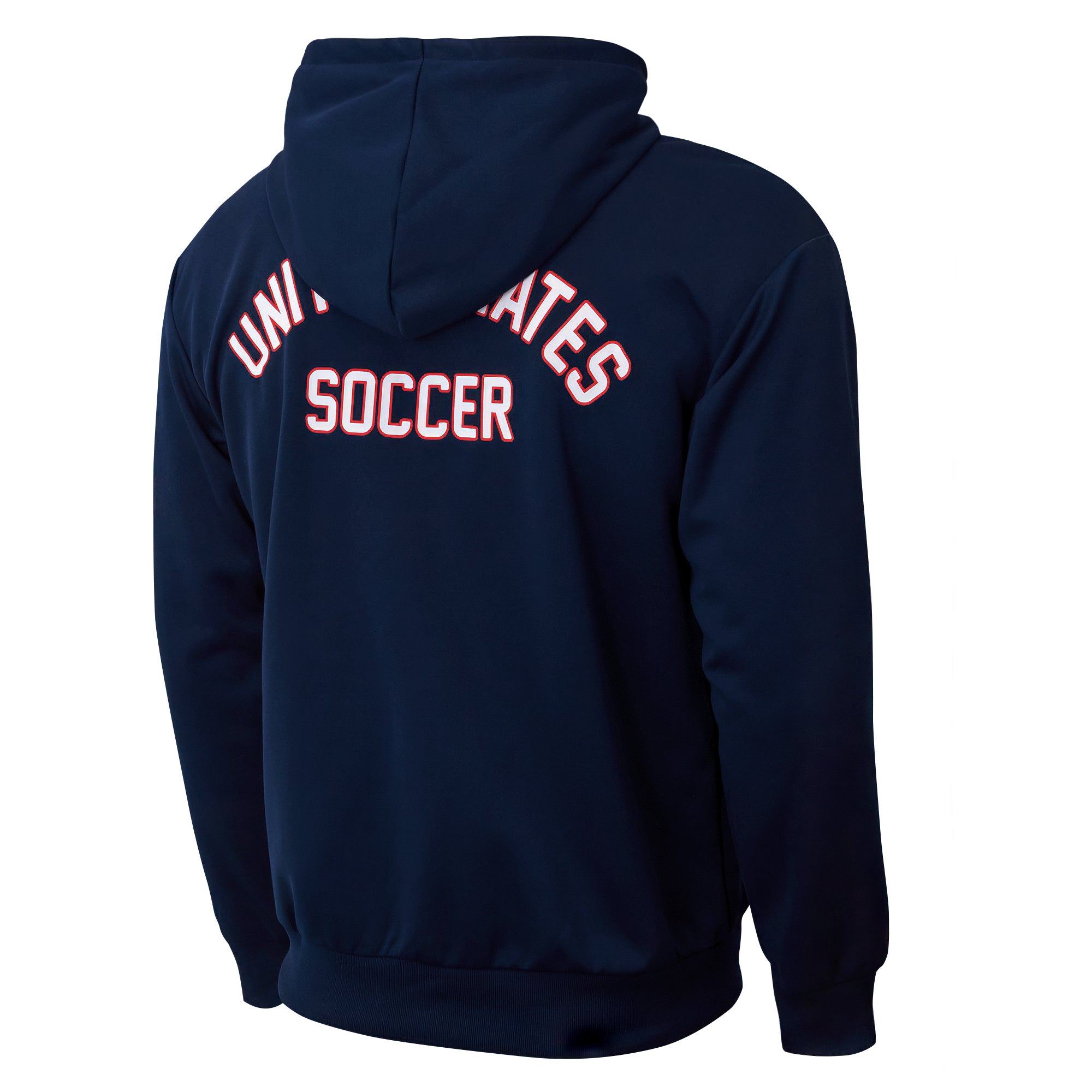 Unisex USSF Full-Zip Hooded Jacket