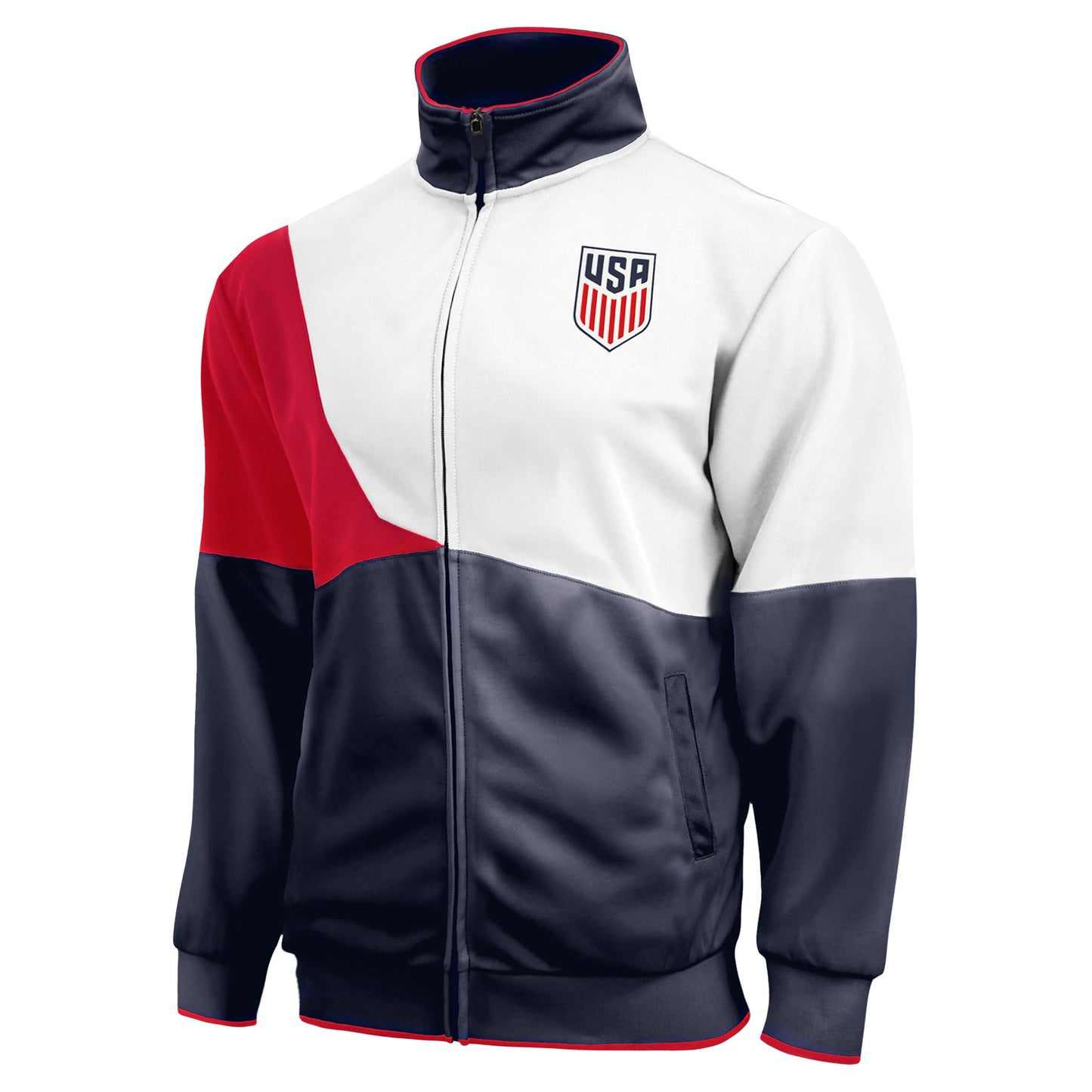 Unisex US Soccer Training Day Jacket