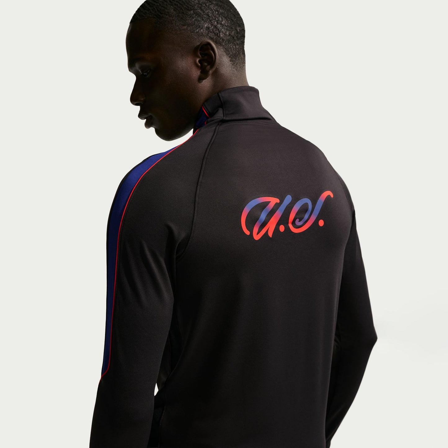 2026 Men's Nike USMNT Strike Drill Top