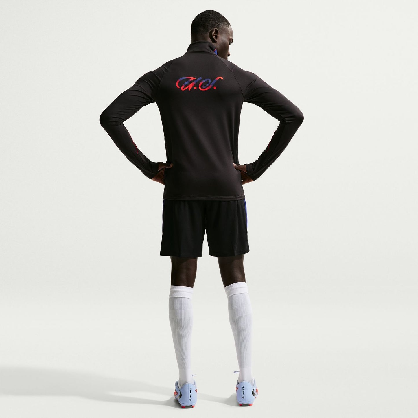 2026 Men's Nike USMNT Strike Drill Top