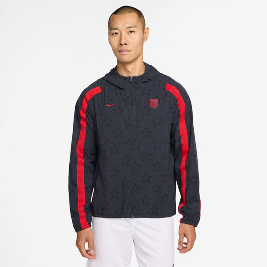 Men's Nike USMNT Dri-FIT Woven Energy Jacket