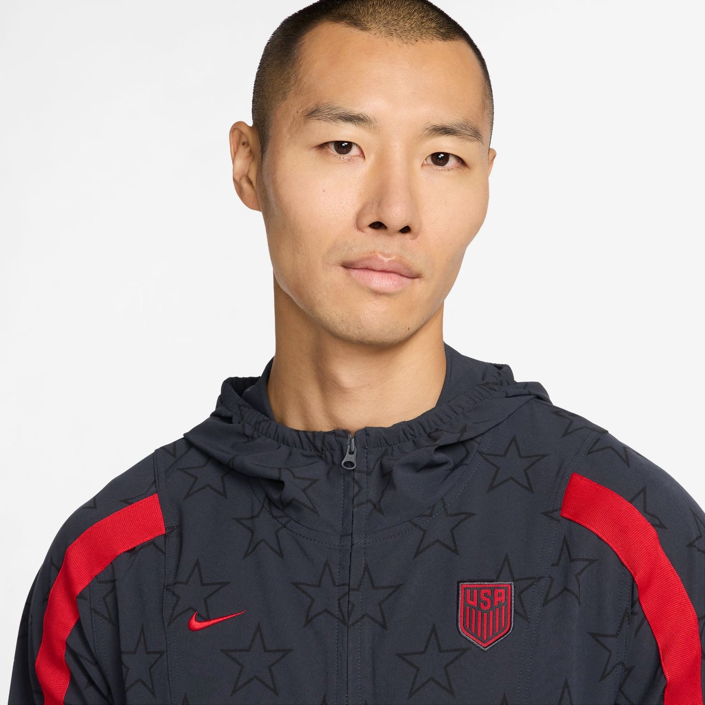 Men's Nike USMNT Dri-FIT Woven Energy Jacket
