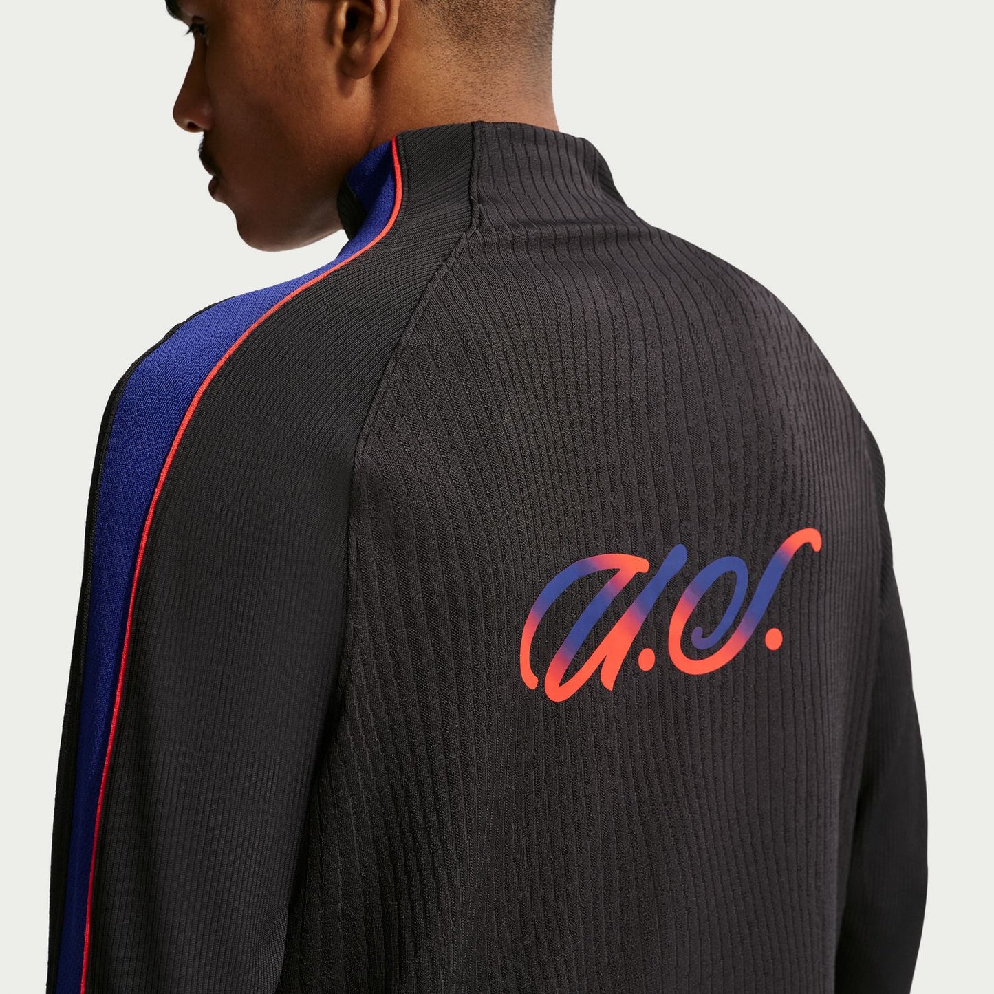 2026 Men's Nike USMNT Strike Elite Drill Top