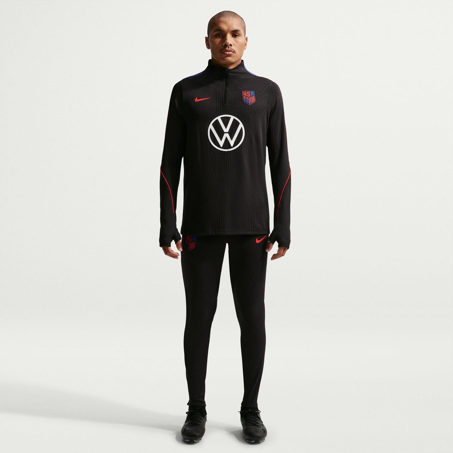 2026 Men's Nike USMNT Strike Elite Drill Top