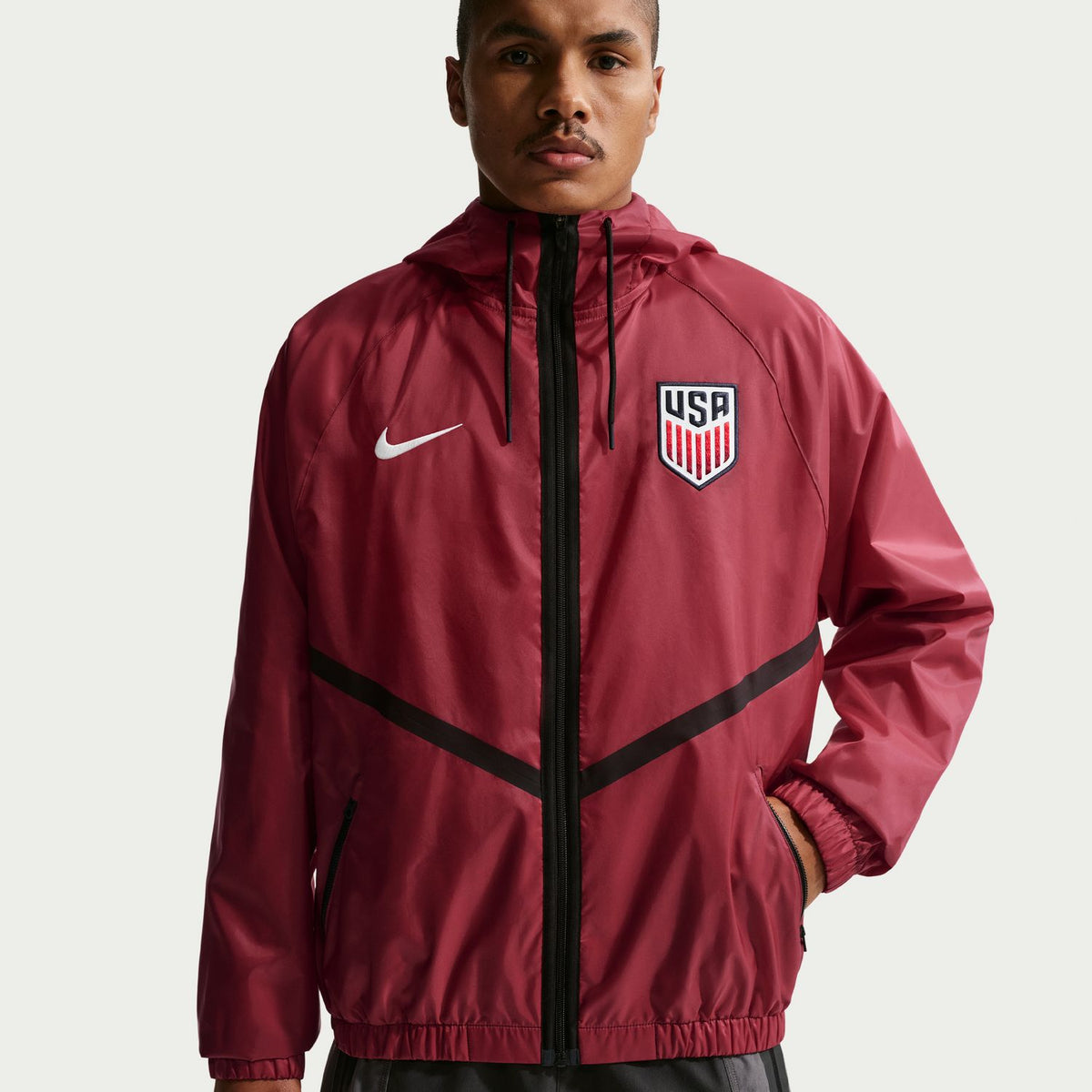 Men's Nike USMNT Dri-FIT Anthem Jacket