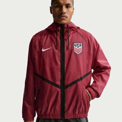 Men's Nike USMNT Dri-FIT Anthem Jacket
