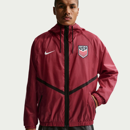 Men's Nike USMNT Dri-FIT Anthem Jacket