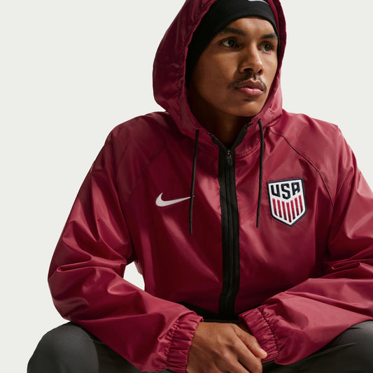 Men's Nike USMNT Dri-FIT Anthem Jacket