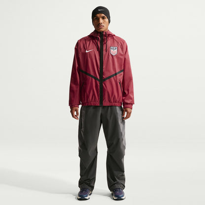 Men's Nike USMNT Dri-FIT Anthem Jacket