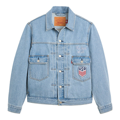 Levi's Unisex United States Denim Jacket
