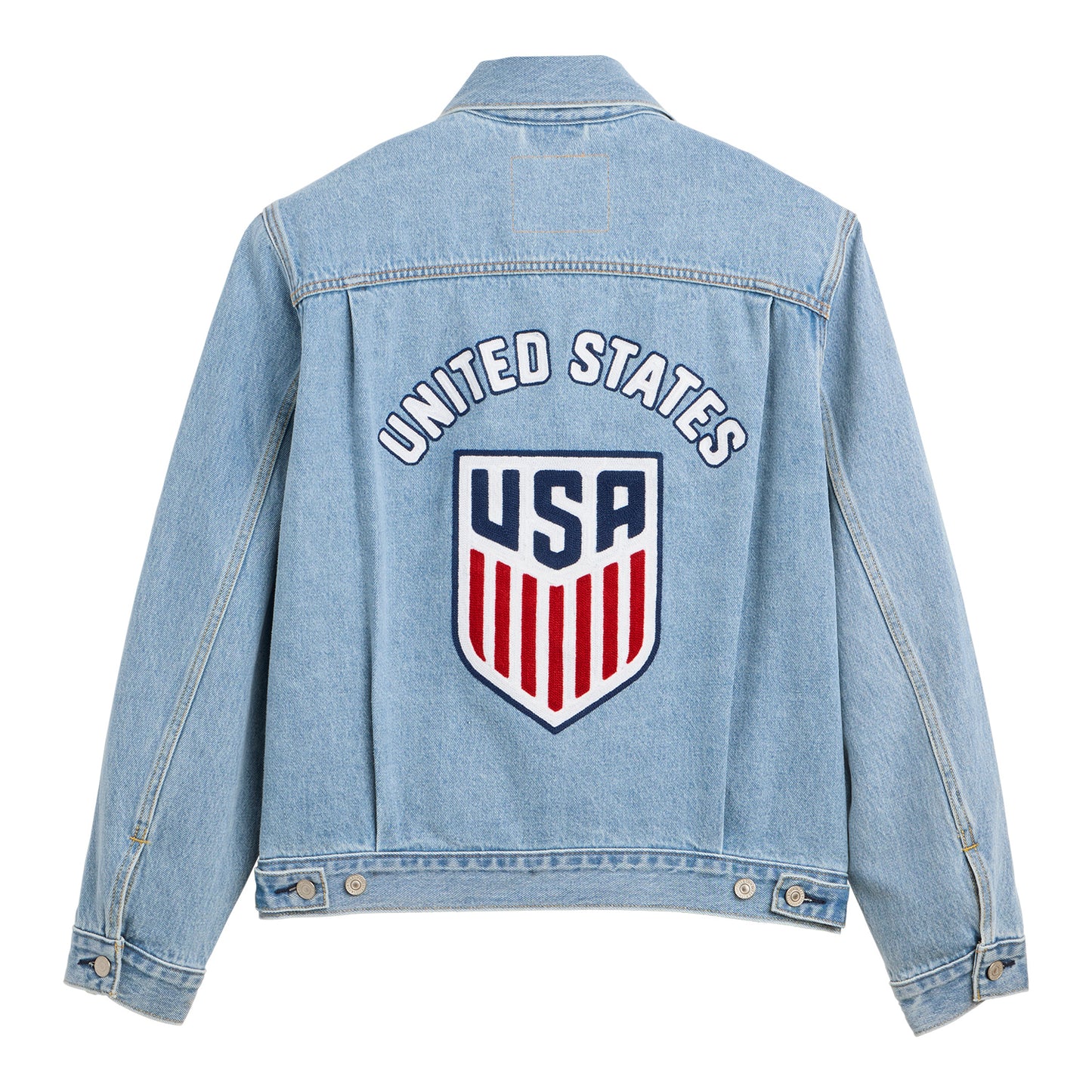 Levi's Unisex United States Denim Jacket