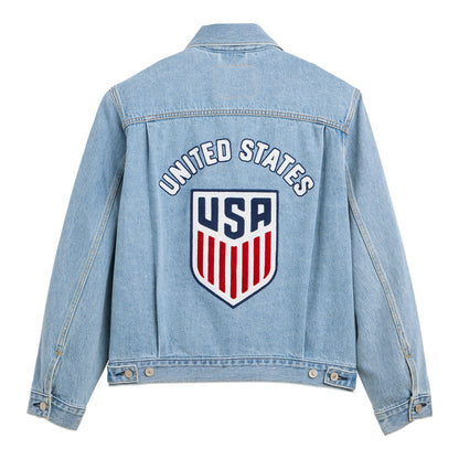 Levi's Unisex United States Denim Jacket