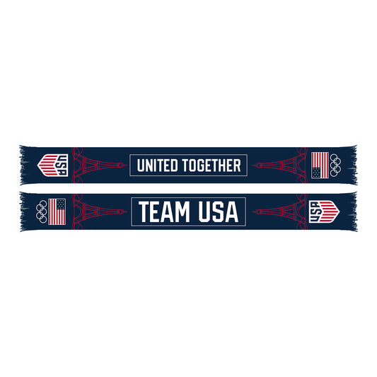 Ruffneck Team USA United Navy Scarf