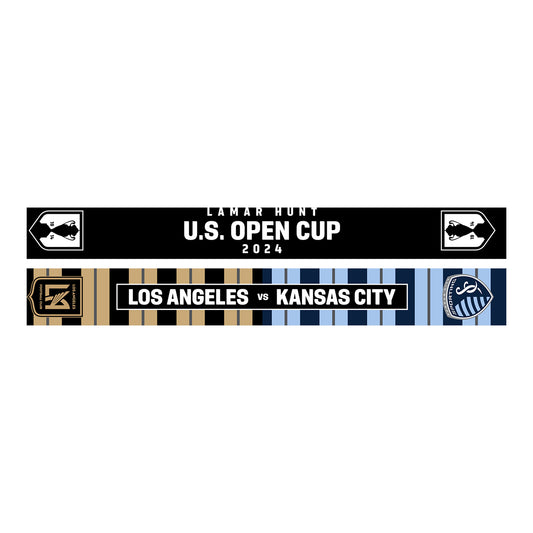 Ruffneck 2024 Open Cup Match Up Scarf