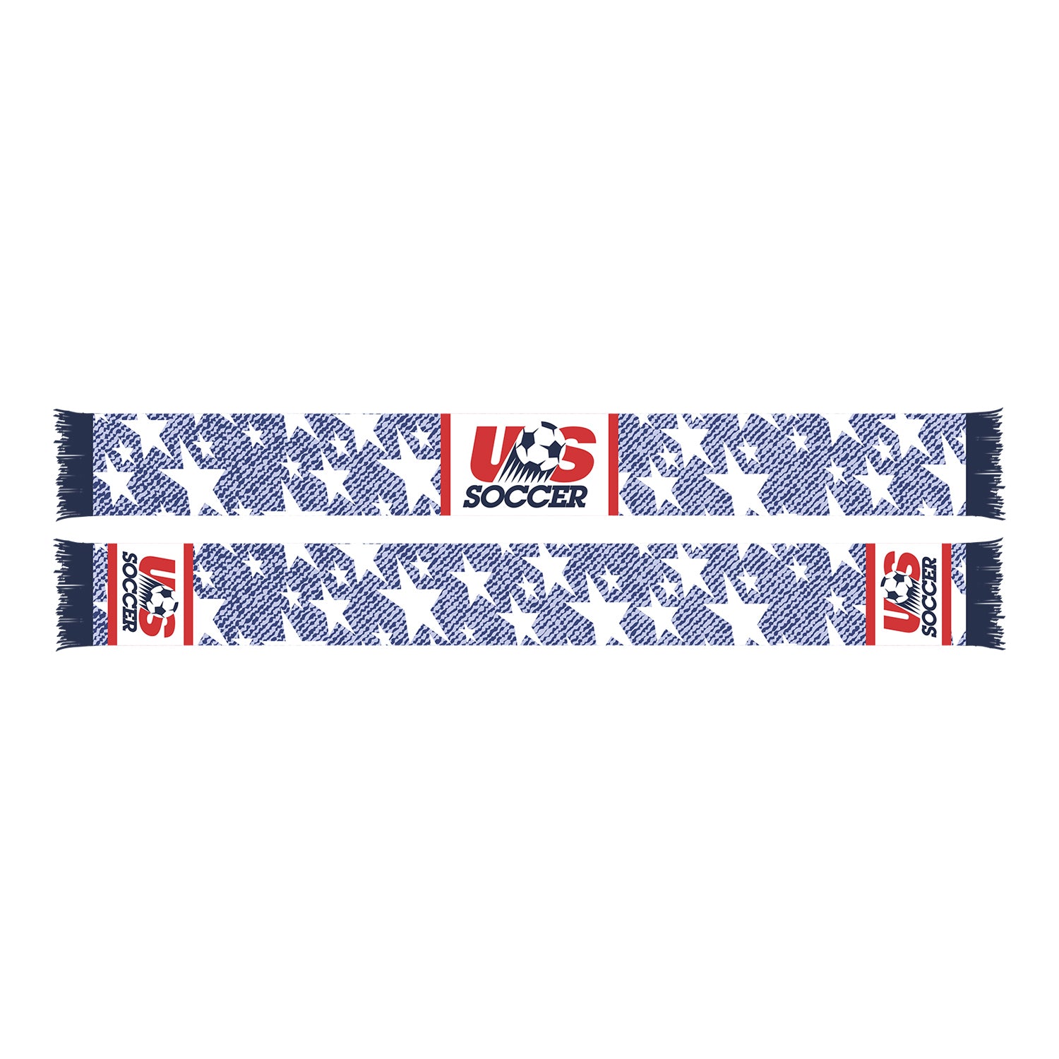 Ruffneck USA Retro 1993 Denim Scarf - Official U.S. Soccer Store