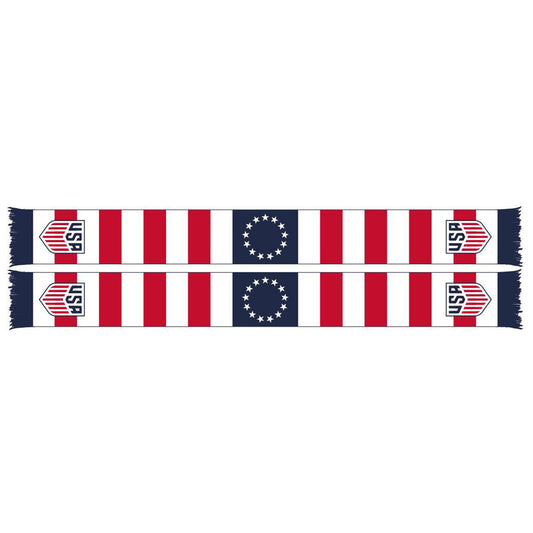 Ruffneck US Soccer Colonial Scarf