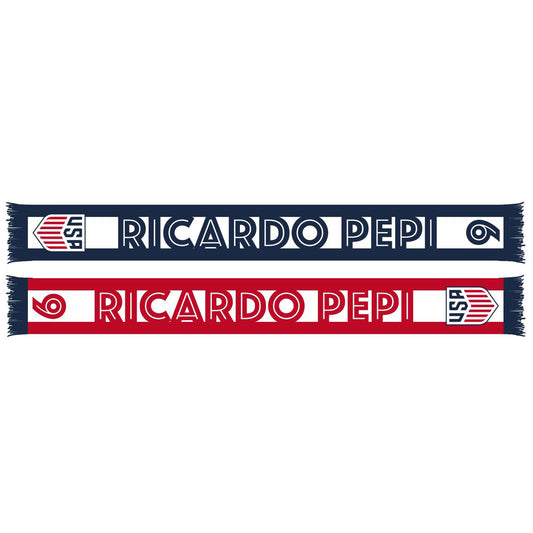 Ruffneck USMNT Ricardo Pepi Scarf